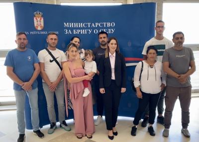 Pet porodica dobilo sredstva za kupovinu kuće. Pogledajte ko je dobio sredstva Ministarstva za brigu o selu i porodici.