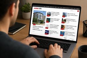 Kako da dodate Sombor.info među omiljene izvore na Google-u