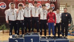 Luka Zelić srebrni u Zagrebu