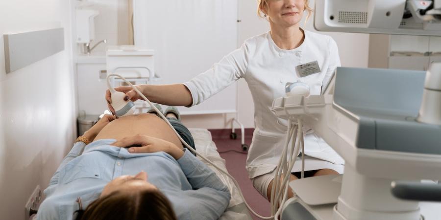 Ultrazvuk u trudnoći - gde je granica?