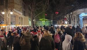 Poslednja tri dana decembra u Apatinu tradicionalni “Novogodišnji bazar”