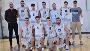 Košarkaši "Sombora" „deklasirali“ Karađorđevo