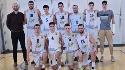 Košarkaši "Sombora" „deklasirali“ Karađorđevo