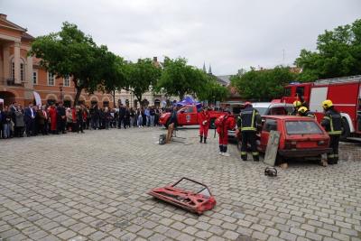 Zaštita zdravlja i bezbednosti u vanrednim situacijama