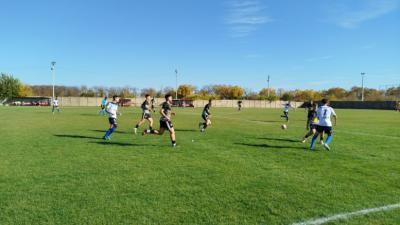 ŽAK bez problema do tri boda, poraz Radničkog