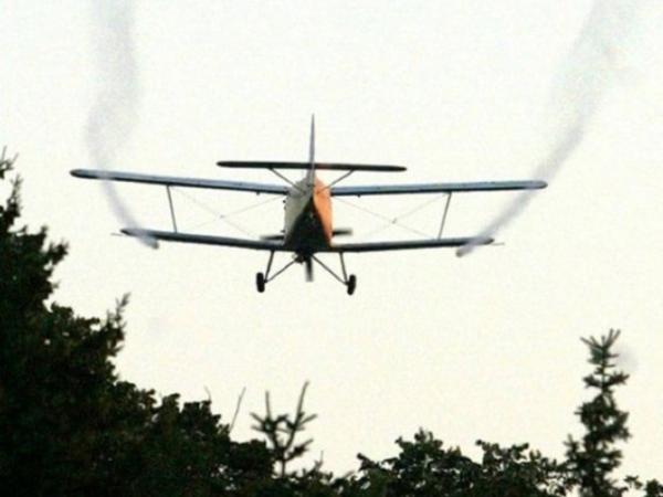 Tretman suzbijanja komaraca iz vazduha i sa zemlje od 1. do 13. jula