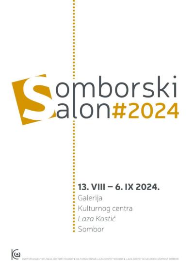 Somborski salon 2024. od utorka u Galeriji Kulturnog centra u Somboru