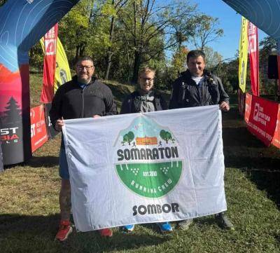 Somborac Damjan Šokac najmlađi finišer ovogodišnje serije planinskih trka!