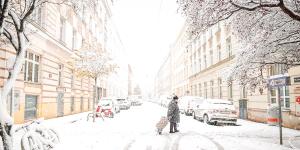 Upozorenje RHMZ: Narednih dana ekstremno hladno širom Srbije, temperature padaju i do minus 11 stepeni