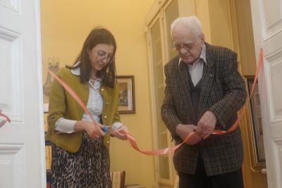 Otvorena "Naučna biblioteka Somboraca" u sklopu Srpske čitaonice "Laza Kostić"