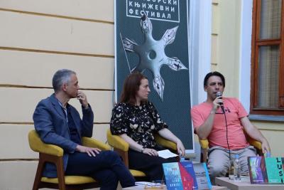 Završen jedanaesti Somborsk književni festival. Tijana Katić dobitnica nagrade za drugu knjigu autora mlađih od 35 godina.