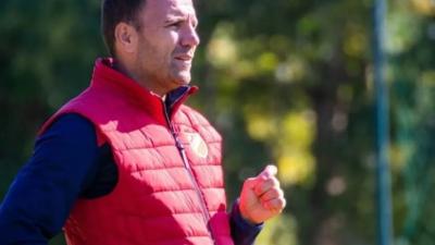 Radusinović preuzima BSK iz Bačkog Brestovca