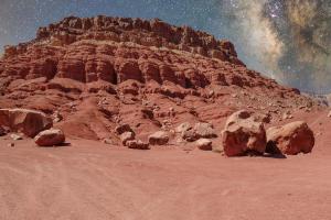 Naučnici otkrili da je moguće da na Marsu ima munja