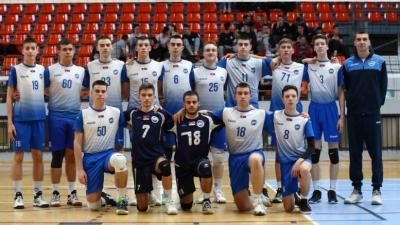 Somborcima deveto mesto na kadetskom prvenstvu Srbije