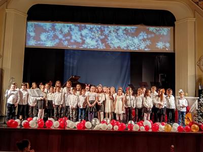 Veče filmske muzike u Apatinu