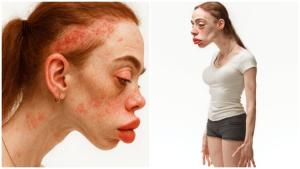 Ava izgleda zastrašujuće, ali kažu da će tako izgledati svaka druga influenserka 2050. godine (FOTO)