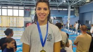 Somborka Milica Milošević osvojila zlato na mitingu u Pančevu