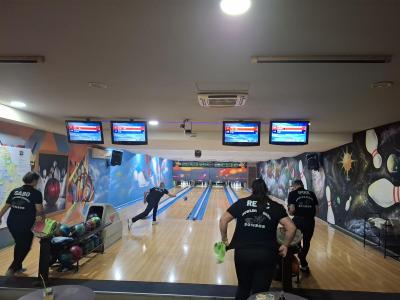 Bowlingstones dominantni na domaćem terenu – pobeda 15:1 protiv Lords of Lines!