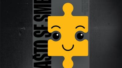 ​Predstava „Zašto se smeje?” u Narodnom pozorištu Sombor