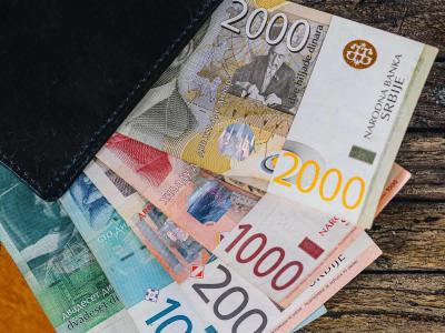 Prosečna plata u Srbiji skoro 97.000 dinara: Većina građana zarađuje drastično manje