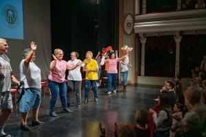 SVEDOČANSTVA O HRABROSTI: Predstava „Naše putovanje“ Drušva za borbu protiv raka u Somboru i Udruženja „Nada“