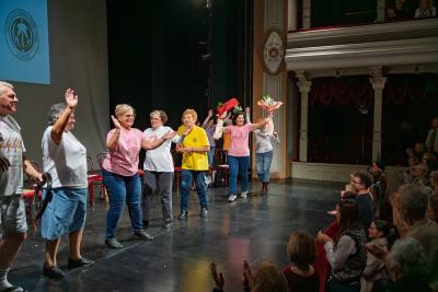 SVEDOČANSTVA O HRABROSTI: Predstava „Naše putovanje“ Drušva za borbu protiv raka u Somboru i Udruženja „Nada“