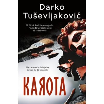 Predstavlјanje romana Karota Darka Tuševlјakovića, dobitnika NIN-ove nagrade