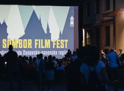 Treći Somborski filmski festival od 10. do 13. jula