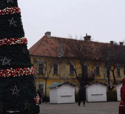 „Somborske zimske čarolije“ od 22. decembra