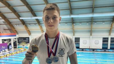 Obrad Aperlić (PK "Polet") odličan na Otvorenom prvenstvu Srbije