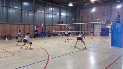 Somborski odbojkaški klubovi zabeležili poraze