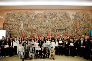 Mladi iz Sombora dobili priznanje za učešće u nacinalnoj ekološkoj kampanji