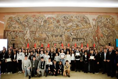 Mladi iz Sombora dobili priznanje za učešće u nacinalnoj ekološkoj kampanji