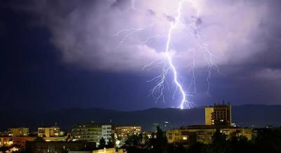 RHMZ upozorava na narandžasti meteoalarm na teritoriji Bačke