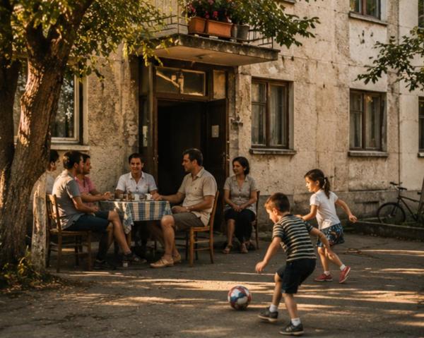 Nekada smo imali manje fotografija, ali više uspomena