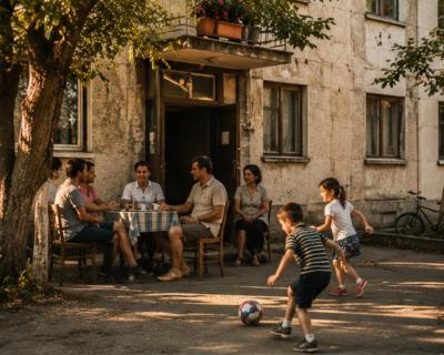 Nekada smo imali manje fotografija, ali više uspomena