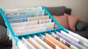 Štede energiju i vreme: 3 trika za savršeno sušenje veša u stanu