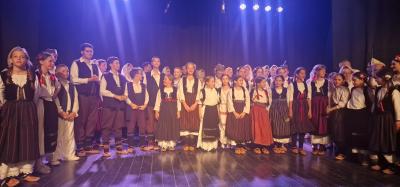 Održan godišnji koncert GKUD „Ravangrad“