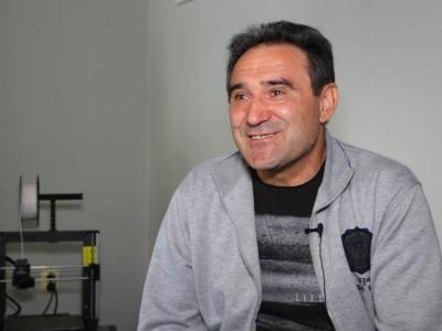 Urbani heroji: Somborac Dragan Suhalj donirao više od 1.000 vizira