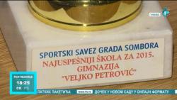 Somborska gimnazija "Veljko Petrović" od naredne godine otvara sportsko odeljenje (VIDEO)