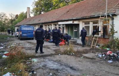 Nastavak akcije: Na području Sombora, Subotica, Кikinde i Pirota pronađeno 738 migranata