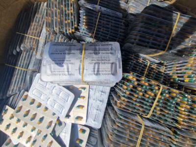U Bezdanu zaplenjeno više od 430.000 psihoaktivnih tableta