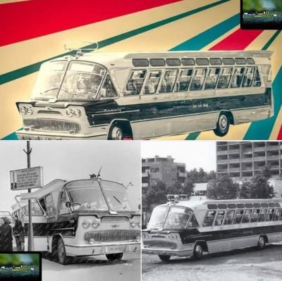 Bivša SFRJ je imala autobuse sa stjuardesama, toaletima, klimom... još šezdestih godina