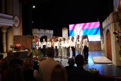 Sombor obeležio 277 godina od osnivanja i 550 godina od prvog pomena u istorijskim izvorima