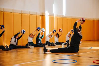 Sportić nakon Uskršnjih praznika