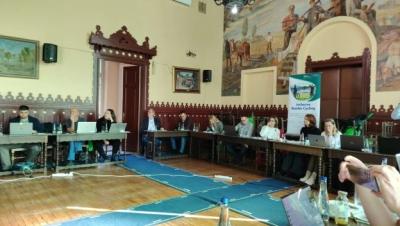 PROJEKAT „INKLUZIVNO BICIKLIRANJE UZ GRANICU” Podunavljem na dva točka