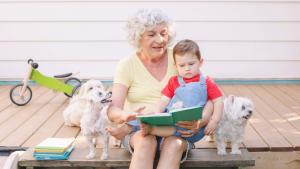 Šest saveta moje svekrve o bebama koje NISAM prihvatila (i pet koje JESAM)