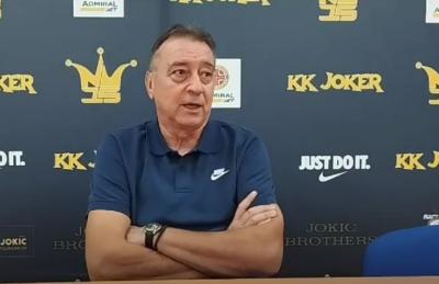 Nikola Jokić doveo čuvenog trenera u svoj "Džoker": Osvojio ABA ligu, trenirao Partizan, sada je u Somboru
