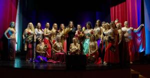 Završen Trinaesti međunarodni plesni festival "ORIENTHALIA"