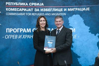 Sombor dobio sredstva za pomoć izbeglim licima u hrani i ogrevu